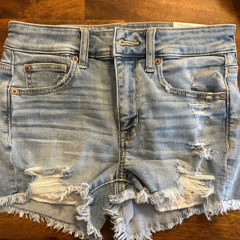 American Eagle Denim Shorts